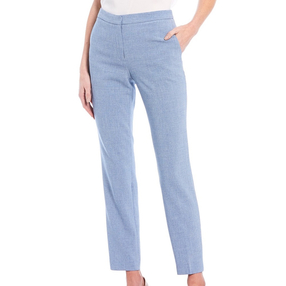 Professional Chambray Pants